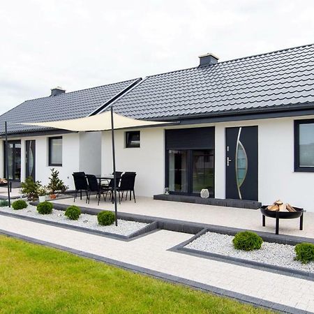 Domki Nowecin Leba Exteriér fotografie